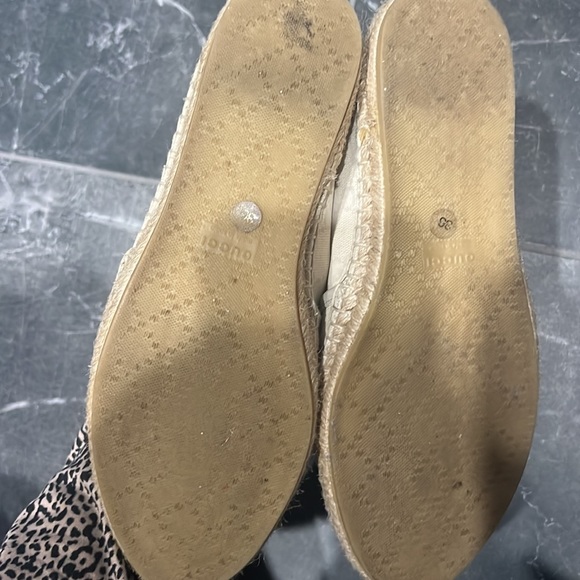 Gucci espadrilles size 36 - Picture 2 of 5